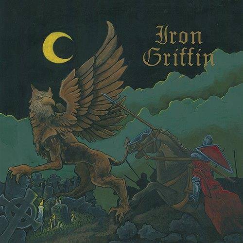 Iron Griffin : Iron Griffin